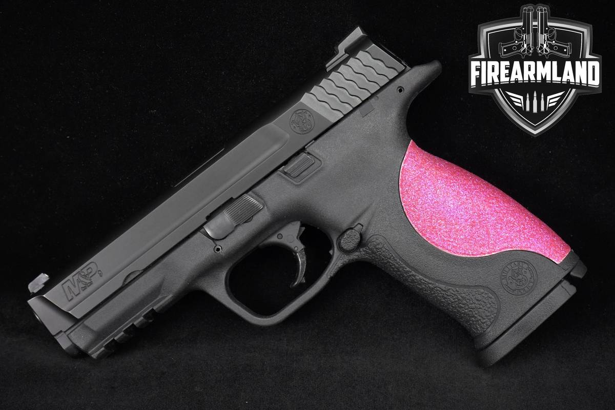 Smith & Wesson M&P9 Pre-M2.0 NTS 9mm 4.25" +3 MAGS & ORIG CASE