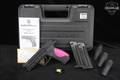 Smith & Wesson (S&W) M&P9 Pre-M2.0; No Thumb Safety; No Magazine Disconnect 9mm Luger Black in Very Good Condition Image 2