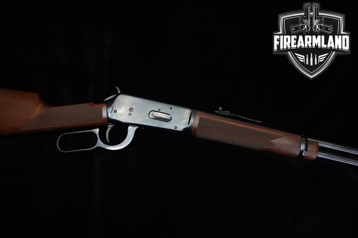 1981 Winchester Model 94 XTR 30-30 20" Blued Winchester 94