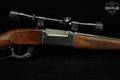 1951-1959 Savage Arms Model 99 .250-3000 Savage Blued & Walnut in Good Condition Image 4