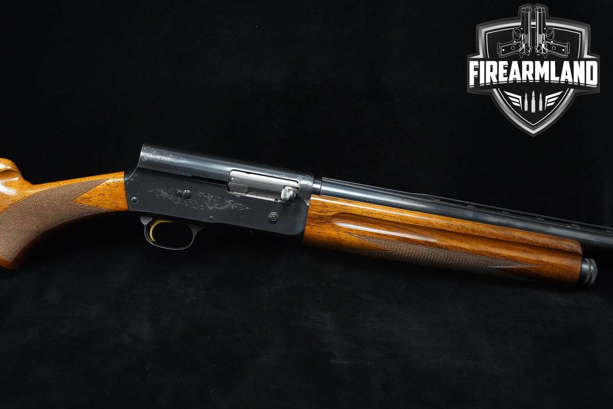 1968 Browning Auto-5 Sweet Sixteen 16-Gauge 25.5" Browning-Auto-5 Auto5 A5