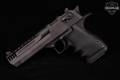 Magnum Research Desert Eagle Mark XIX L5 .50 AE Black in Very Good Condition Image 4