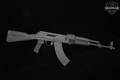 Palmetto State Armory (PSA) PSAK47 7.62x39 Black in Very Good Condition Image 3