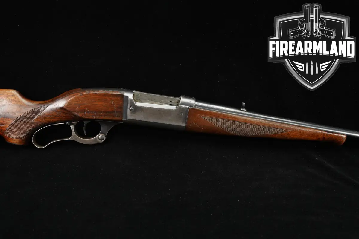 1952 Savage Arms Model 99 EG 300Savage 24" Blued & Walnut 1899 99EG M99
