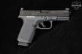 2025 Sturm Ruger RXM 9mm Luger Two-Tone Black & Gray in Very Good Condition Image 4