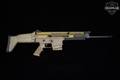 FN Herstal (FNH) SCAR 17S RCH 7.62mm NATO (7.62x51) FDE (Flat Dark Earth) in Excellent Condition Image 3