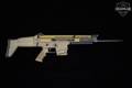 FN Herstal (FNH) SCAR 17S RCH 7.62mm NATO (7.62x51) FDE (Flat Dark Earth) in Excellent Condition Image 4