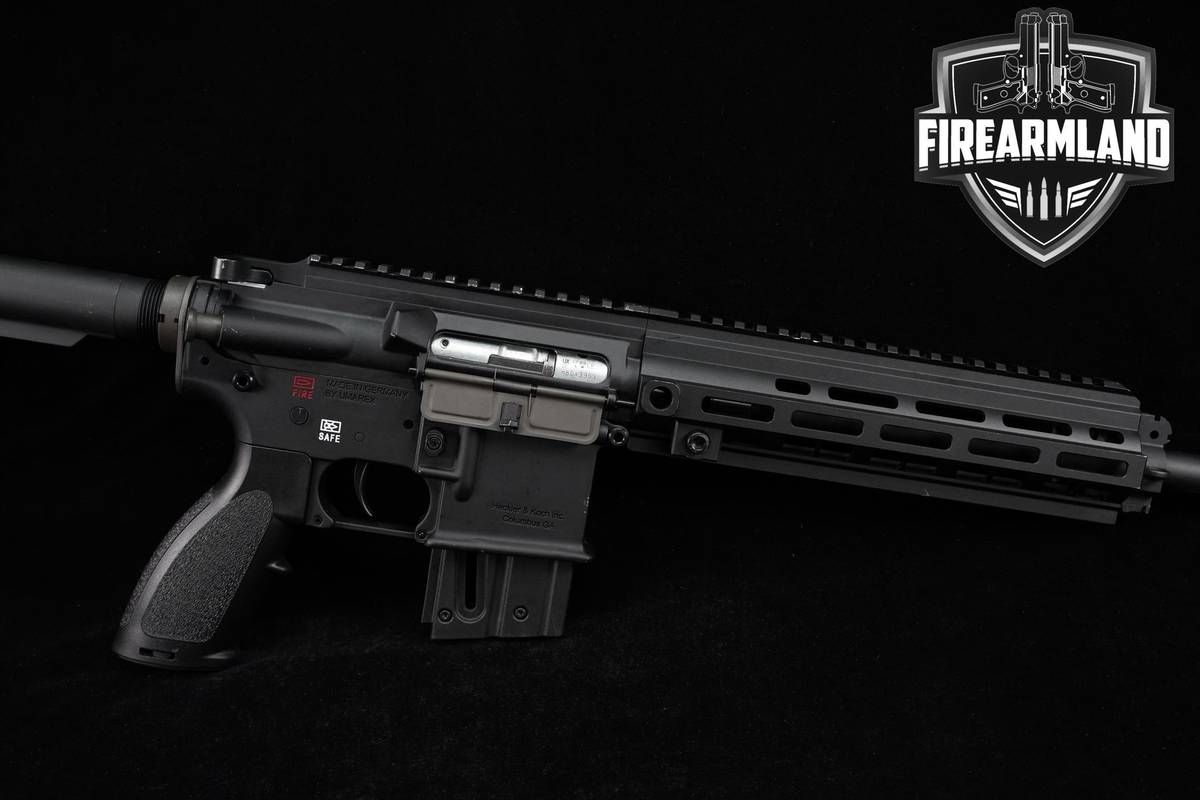 Umarex HK 416 D 22 LR AR-15 AR15 16" Target Sporting Rifle 416D