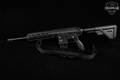 Umarex HK 416 D .22 LR Black in Good Condition Image 2