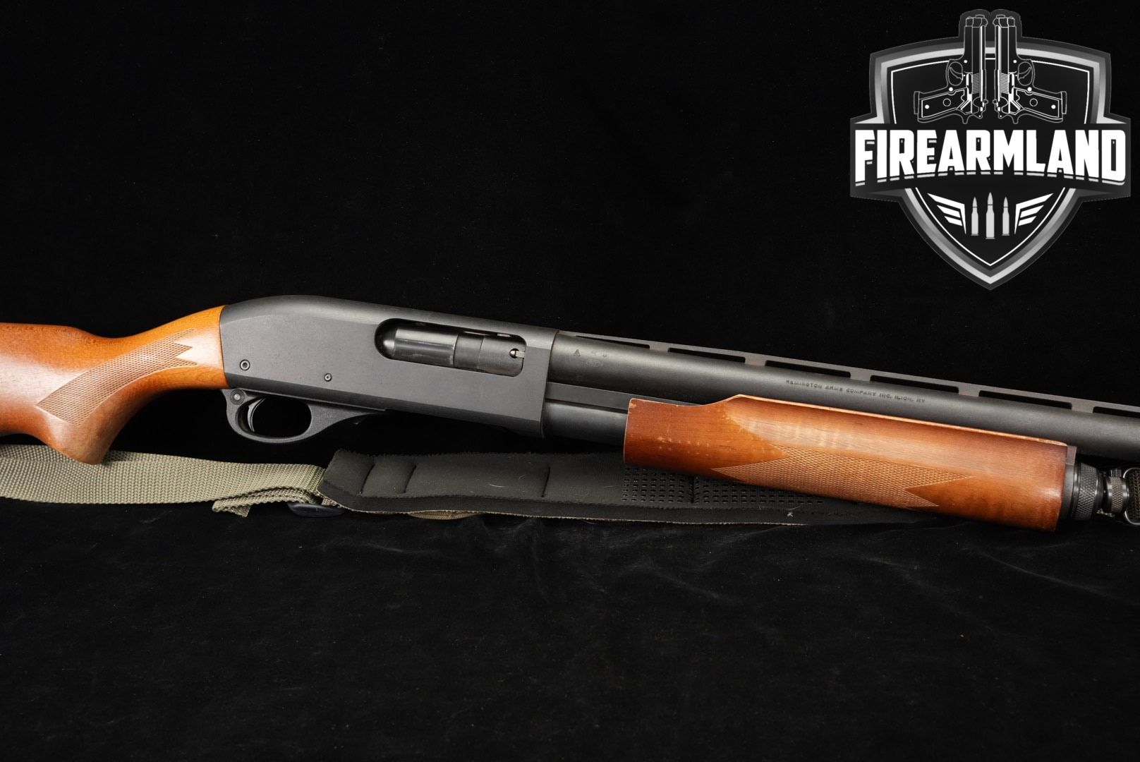 Pre-1968 Remington Model 870 Wingmaster Riot Gun 12 Ga 19