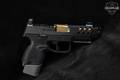 FN Herstal (FNH) FN 509 CC Edge 9mm Luger Graphite Gray in Excellent Condition Image 5