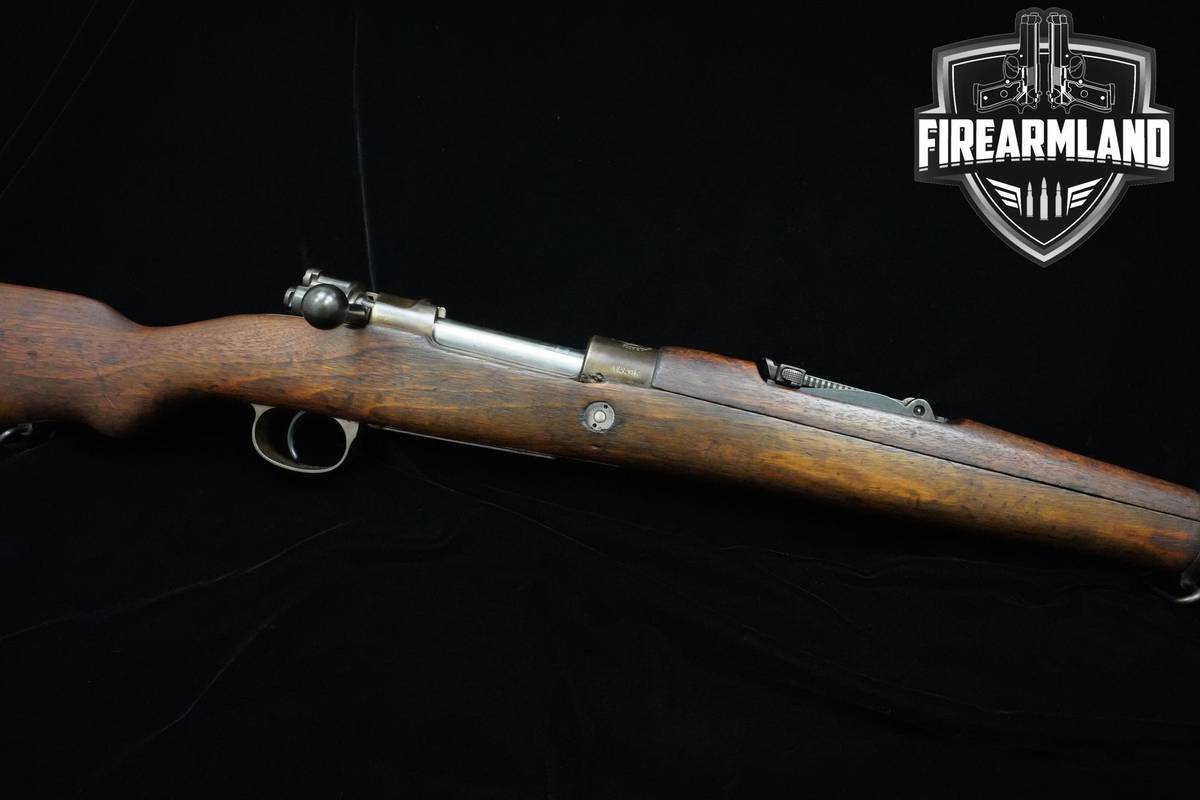 1924 FN Model 1924 Carbine Mexican Contract 7mm Mauser (7x57mm) FN Carbine