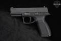 AĞAOĞLU Havacılık ve Savunma San. Ltd. Şti. (AHSS) FXS-9 9mm Luger Black in Very Good Condition Image 2