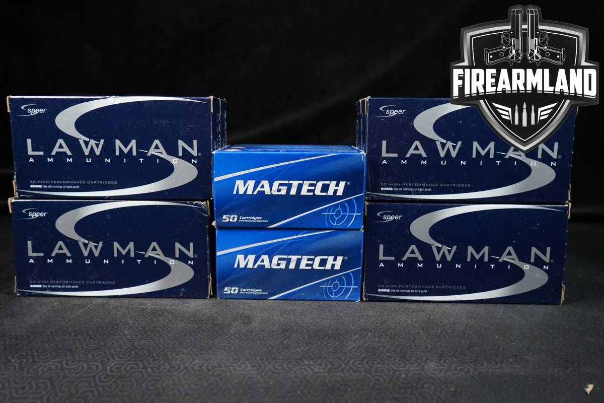 900 RDS! 9mm Ammo 9-mm Ammunition