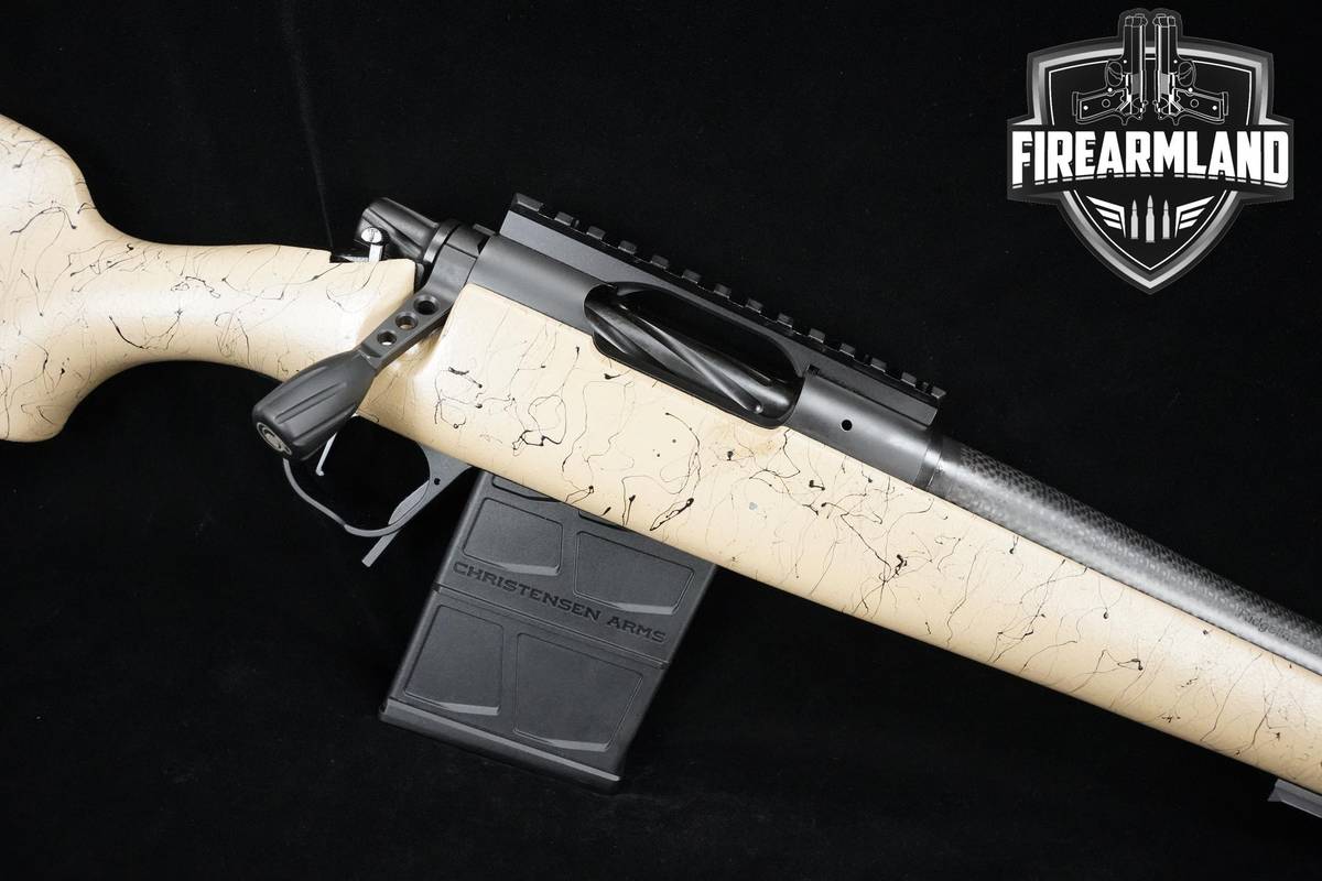 Christensen Arms Ridgeline Scout 6.5 Creedmoor Christensen-Ridgeline-Scout
