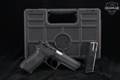 Israel Weapon Industries (IWI) Baby Desert Eagle II .40 S&W Black in Very Good Condition Image 2