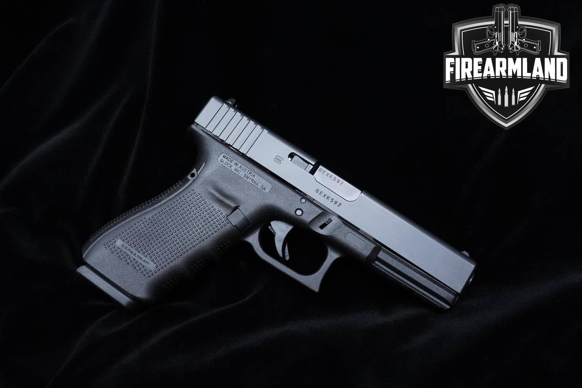 Glock 21 Gen4 45 ACP 4.61" Tenifer 21 Glock G21 Gen-4 +3 MAGS