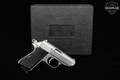 Interarms/Walther PPK/s Stainless 9mm Luger Stainless Steel in Very Good Condition Image 2