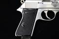 Interarms/Walther PPK/s Stainless 9mm Luger Stainless Steel in Very Good Condition Image 4