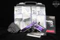 Sig Sauer P238 PSP (Purple Pearlite) .380 ACP Two-Tone Purple PVD in Very Good Condition Image 2