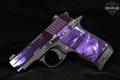 Sig Sauer P238 PSP (Purple Pearlite) .380 ACP Two-Tone Purple PVD in Very Good Condition Image 5