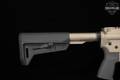 Q Sugar Weasel SBR .300 AAC Blackout (7.62x35mm) Tan & Gray in Good Condition Image 4