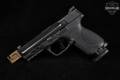 Smith & Wesson (S&W) M&P9 M2.0 Full Size 9mm Luger Black in Good Condition Image 2