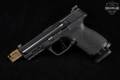 Smith & Wesson (S&W) M&P9 M2.0 Full Size 9mm Luger Black in Good Condition Image 4
