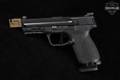 Smith & Wesson (S&W) M&P9 M2.0 Full Size 9mm Luger Black in Good Condition Image 5