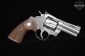 Colt Python Model D .357 Mag. Stainless Steel in Very Good Condition Image 4