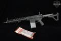 Mega Arms Maten .308 Win. Black in Excellent Condition Image 2