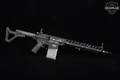 Mega Arms Maten .308 Win. Black in Excellent Condition Image 3