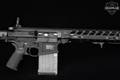 Mega Arms Maten .308 Win. Black in Excellent Condition Image 5