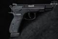 CZ CZ 75 B Ω Convertible 9mm Luger Black in Good Condition Image 5