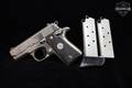 Colt MK IV Mustang .380 ACP Nickel Plated in Good Condition Image 2