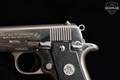 Colt MK IV Mustang .380 ACP Nickel Plated in Good Condition Image 3
