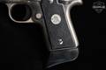 Colt MK IV Mustang .380 ACP Nickel Plated in Good Condition Image 4