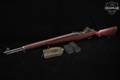 1953 Harrington & Richardson (H&R) M1 Garand .30-06 Phosphate & Walnut in Very Good Condition Image 2
