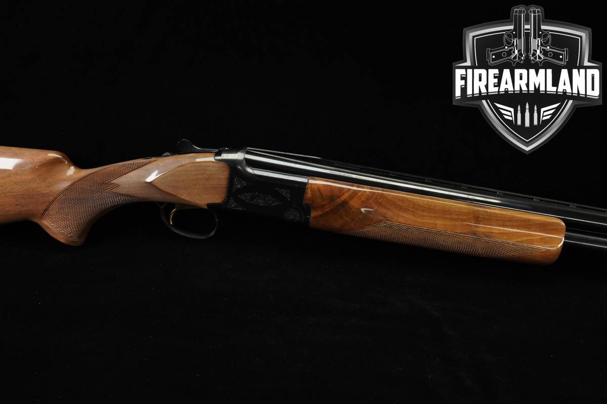 DESIRED Browning Citori Grade I Hunting 12-Gauge 28" Blued & Walnut