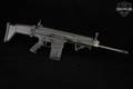 FN America SCAR 17S 7.62mm NATO (7.62x51) Black in Very Good Condition Image 3