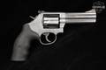 Smith & Wesson (S&W) Model 686-6 .357 Mag. Stainless in Good Condition Image 4
