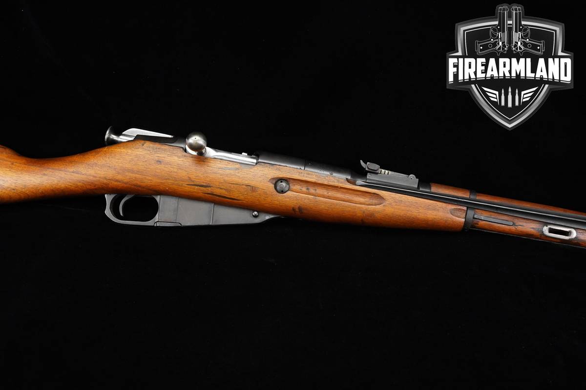 1954 CHINESE Jianshe Arsenal Type 53 M44-pattern M-44 Dated