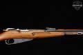 1954 Jianshe Arsenal Type 53 M44-pattern, 1954.2 (February 1954) dated 7.62x54R Blued & Wood in Good Condition Image 4