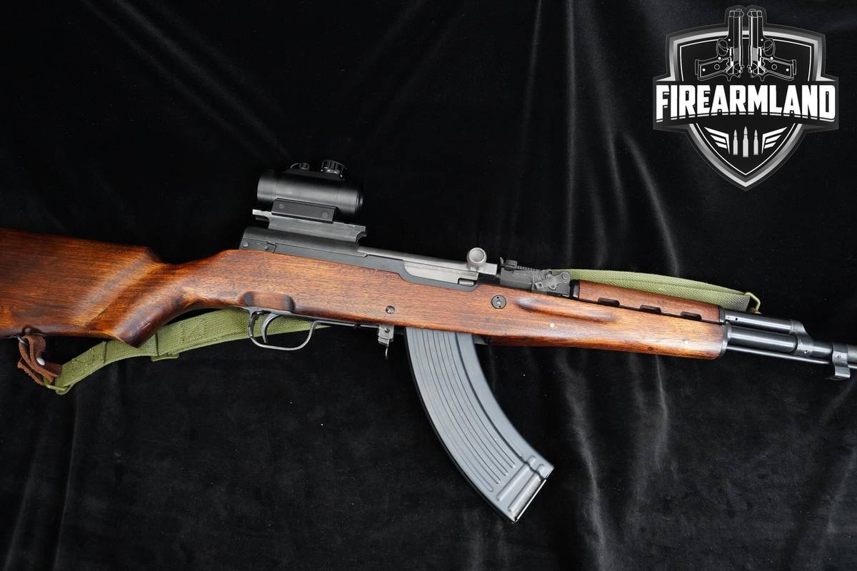 1994 Norinco Type 56 Carbine SKS-M 7.62x39 SKS 16" Blued Norinco SKS +OPTIC