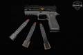 Sig Sauer P320 Specter Comp Slide and Legion Grip Module Black in Excellent Condition Image 2