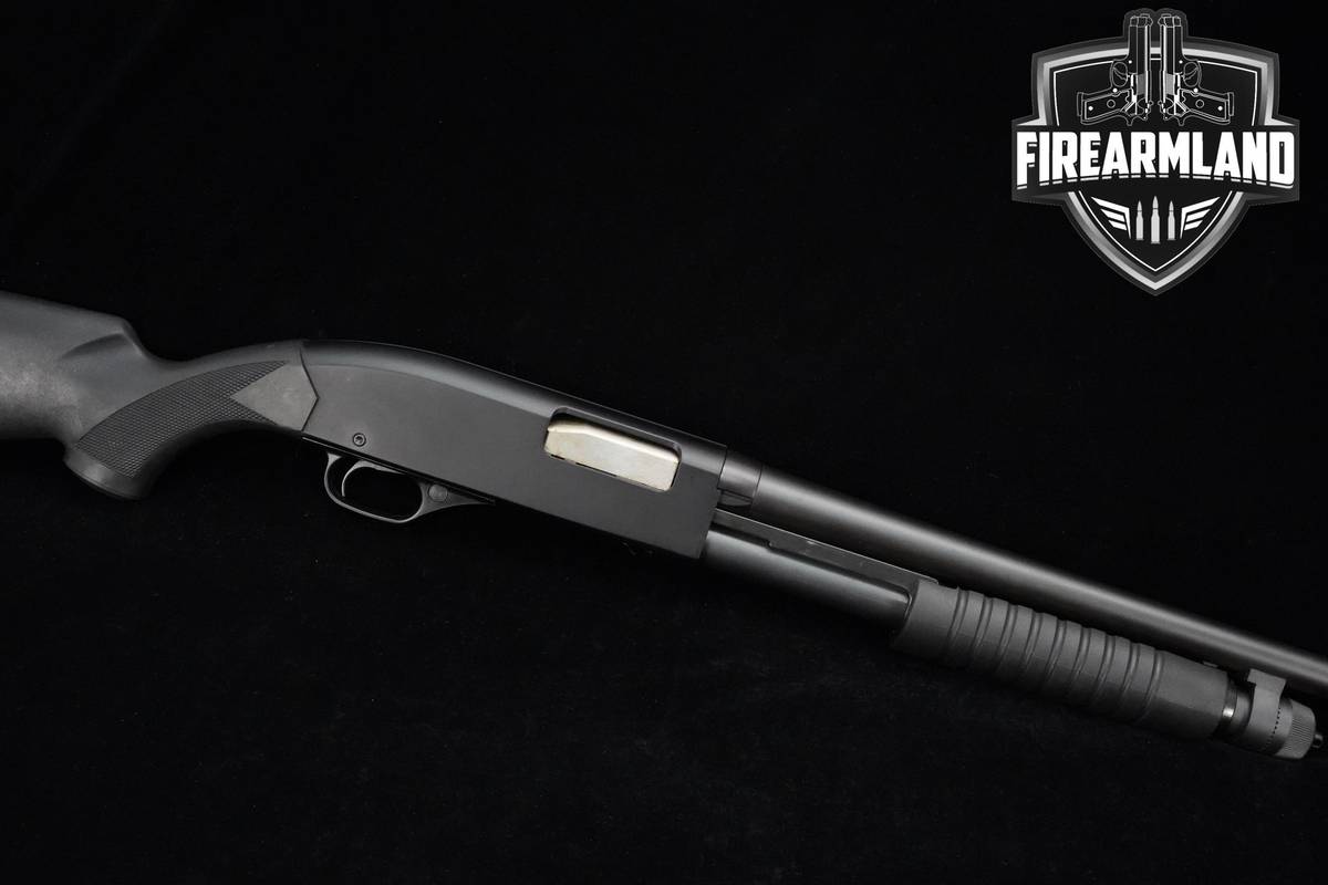 Winchester Repeating Arms Model 1300 Defender 20-Gauge 18.0" Matte Blued