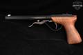 P. Bondini Underhammer Percussion Pistol .36 Color Case Hardened & Walnut in Very Good Condition Image 2