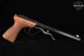P. Bondini Underhammer Percussion Pistol .36 Color Case Hardened & Walnut in Very Good Condition Image 3