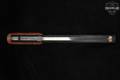 P. Bondini Underhammer Percussion Pistol .36 Color Case Hardened & Walnut in Very Good Condition Image 5