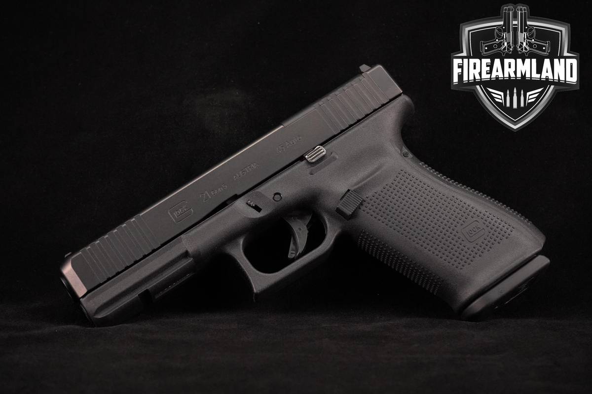 Glock 21 Gen5 MOS 45 ACP G21 Gen 5